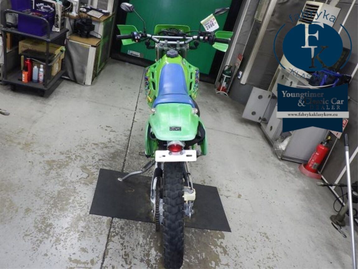 KAWASAKI KDX125SR  - zdjęcie 31