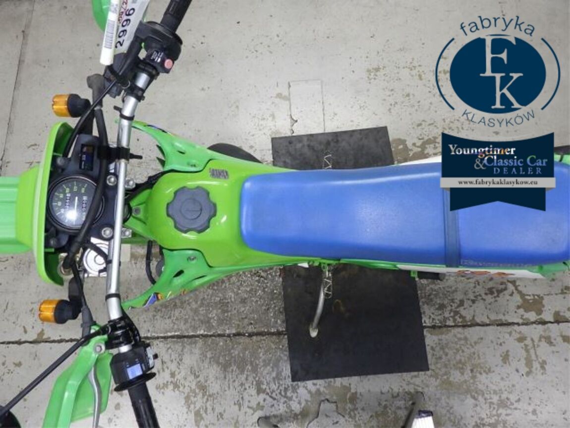 KAWASAKI KDX125SR  - zdjęcie 32