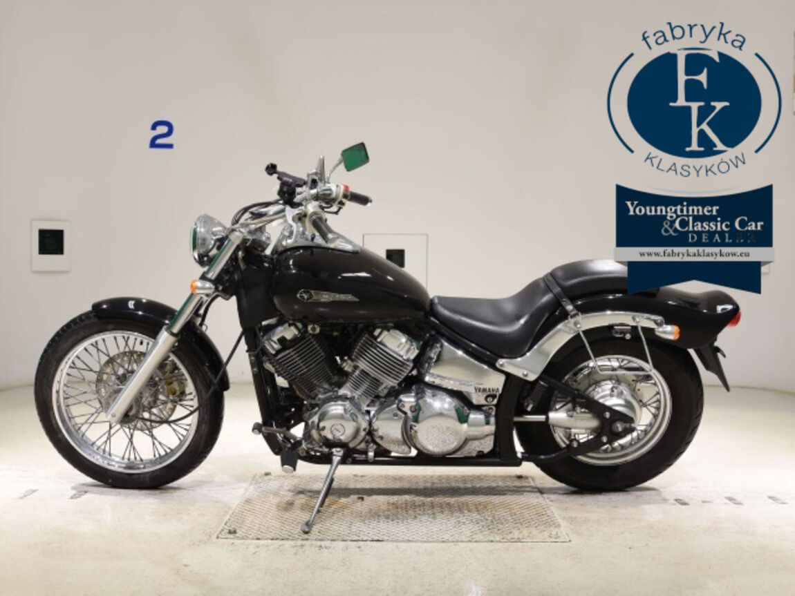 YAMAHA DRAGSTAR400 1996 - zdjęcie 3
