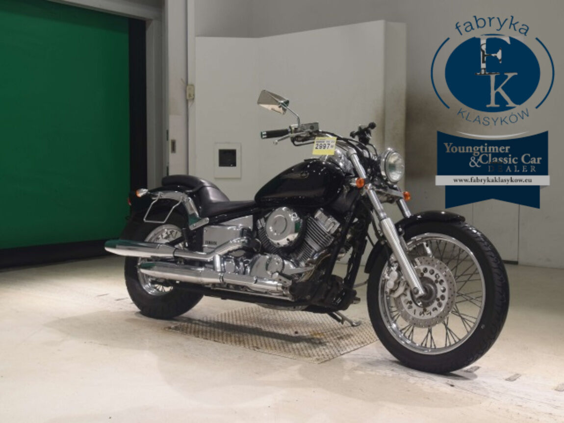 YAMAHA DRAGSTAR400 1996 - zdjęcie 4
