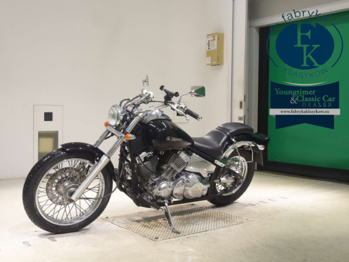 YAMAHA DRAGSTAR400 1996 - zdjęcie 5