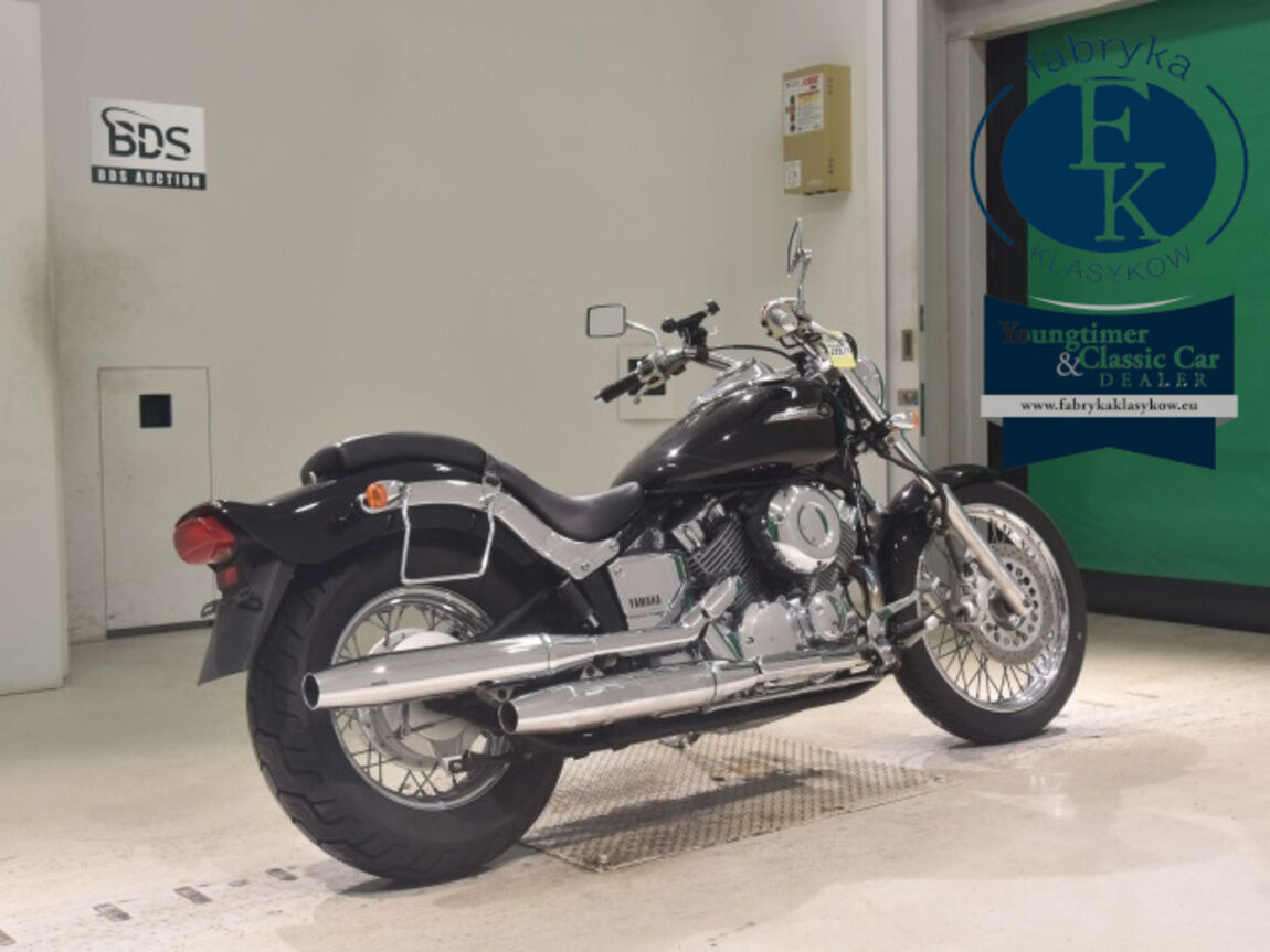 YAMAHA DRAGSTAR400 1996 - zdjęcie 6
