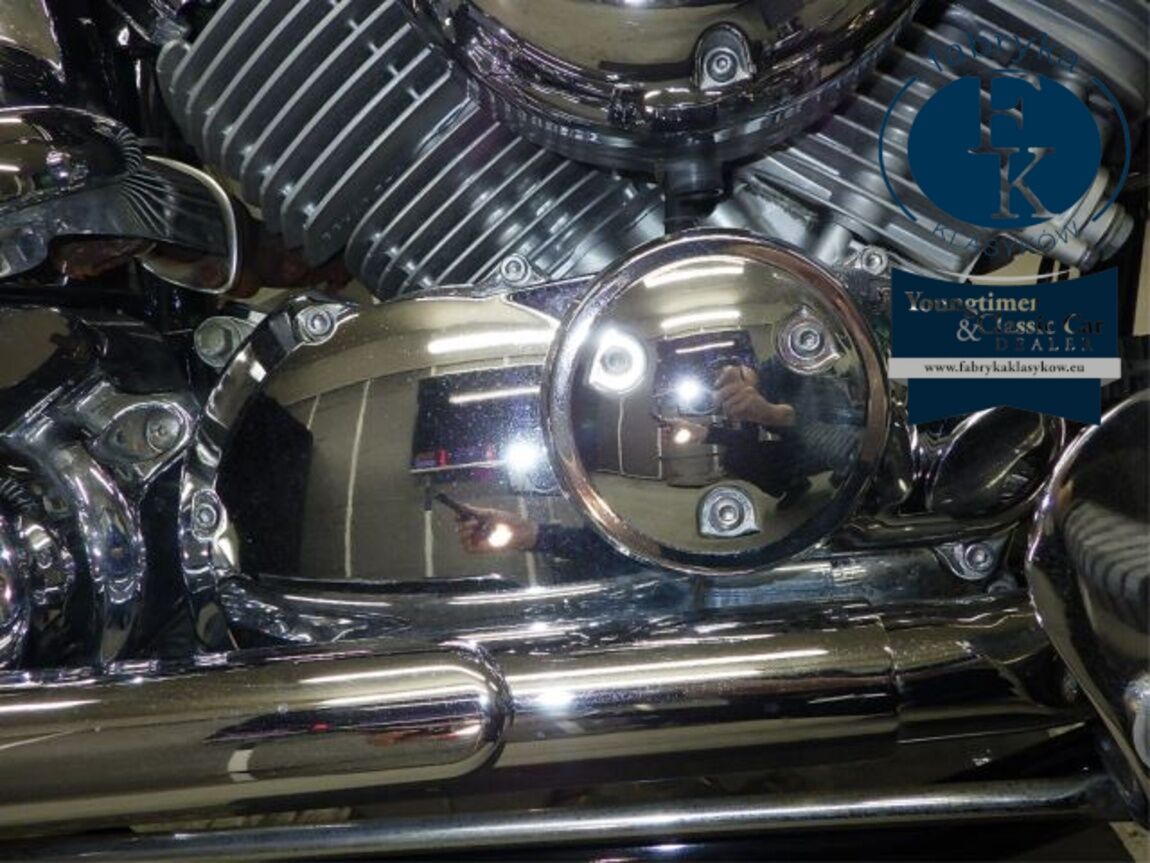 YAMAHA DRAGSTAR400 1996 - zdjęcie 10