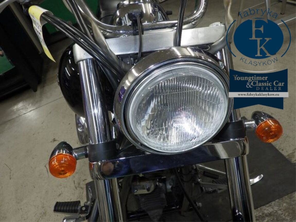 YAMAHA DRAGSTAR400 1996 - zdjęcie 14