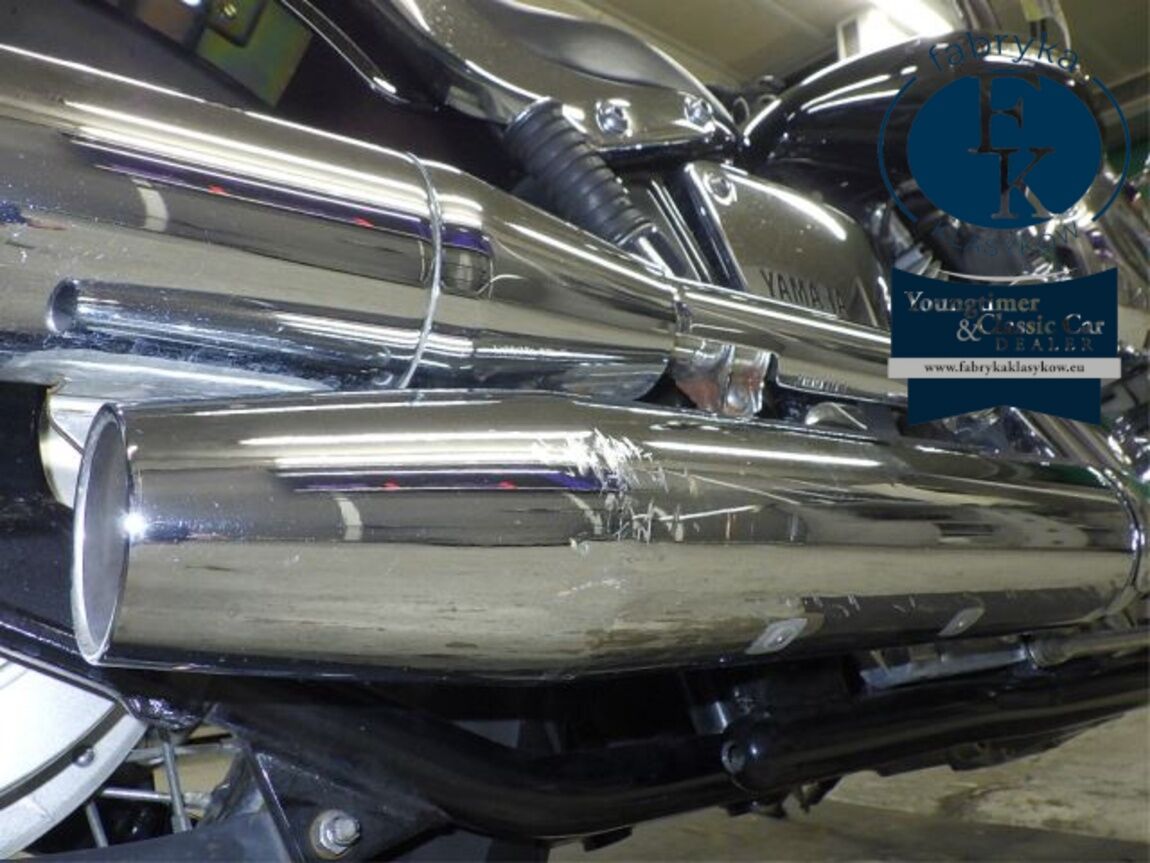 YAMAHA DRAGSTAR400 1996 - zdjęcie 16