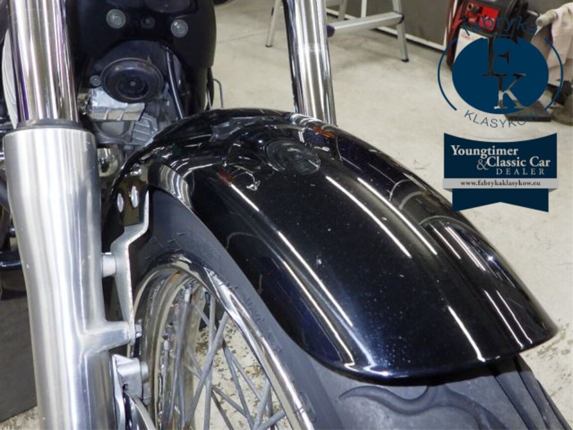 YAMAHA DRAGSTAR400 1996 - zdjęcie 18