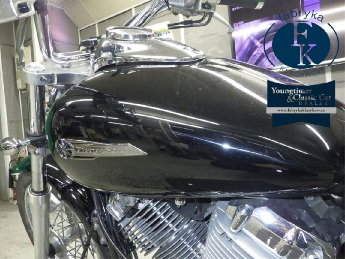 YAMAHA DRAGSTAR400 1996 - zdjęcie 20