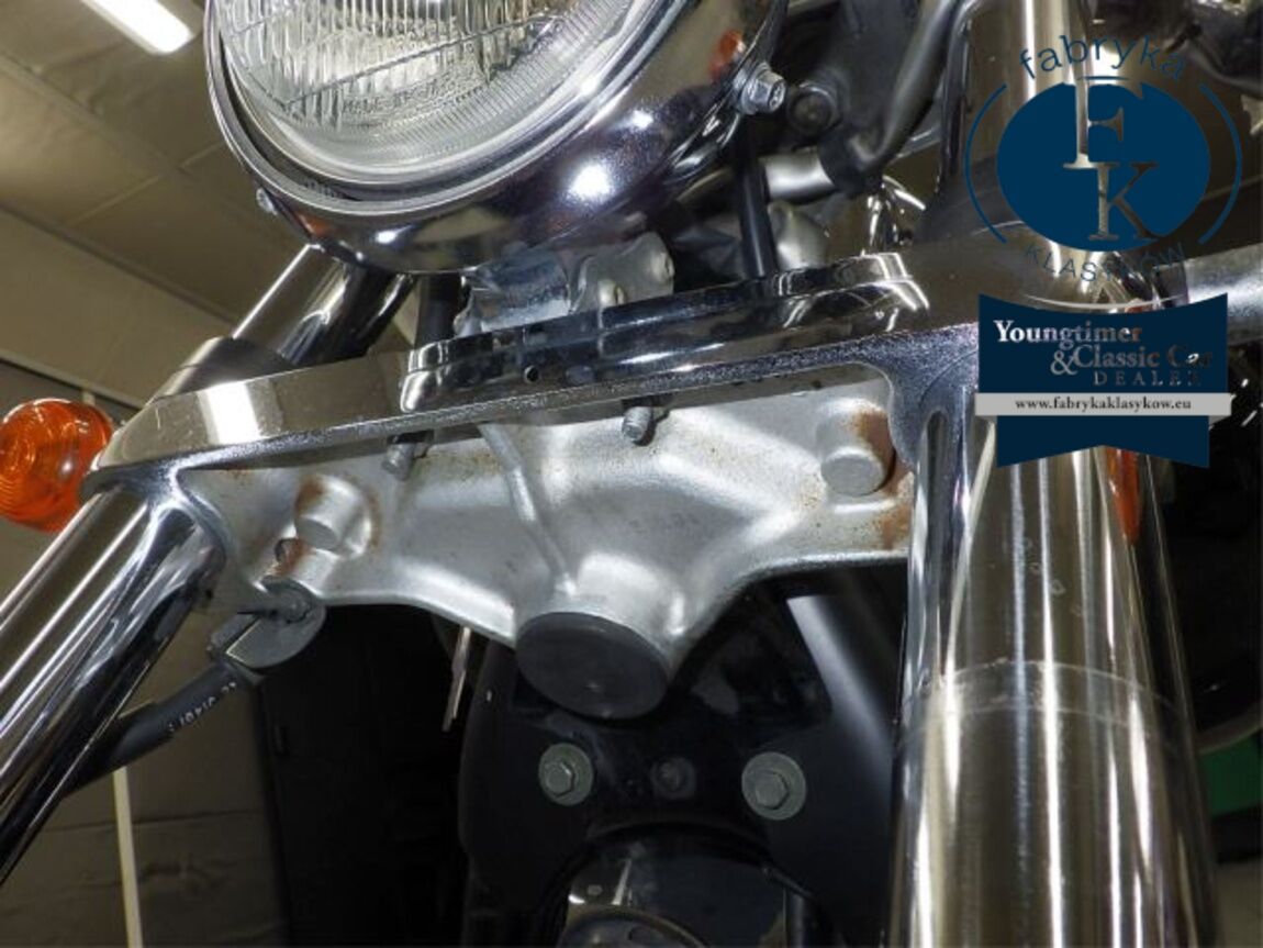 YAMAHA DRAGSTAR400 1996 - zdjęcie 22