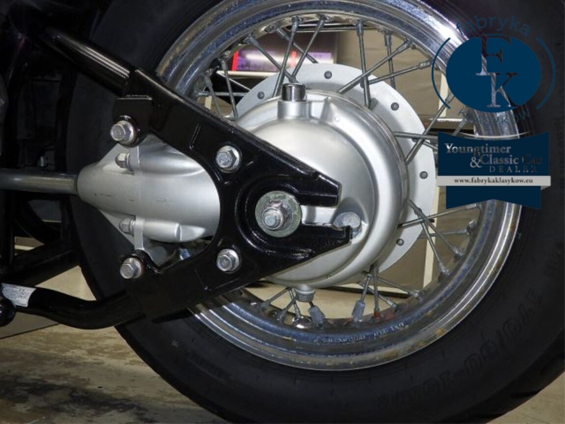 YAMAHA DRAGSTAR400 1996 - zdjęcie 25