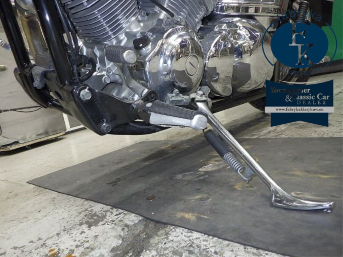 YAMAHA DRAGSTAR400 1996 - zdjęcie 29