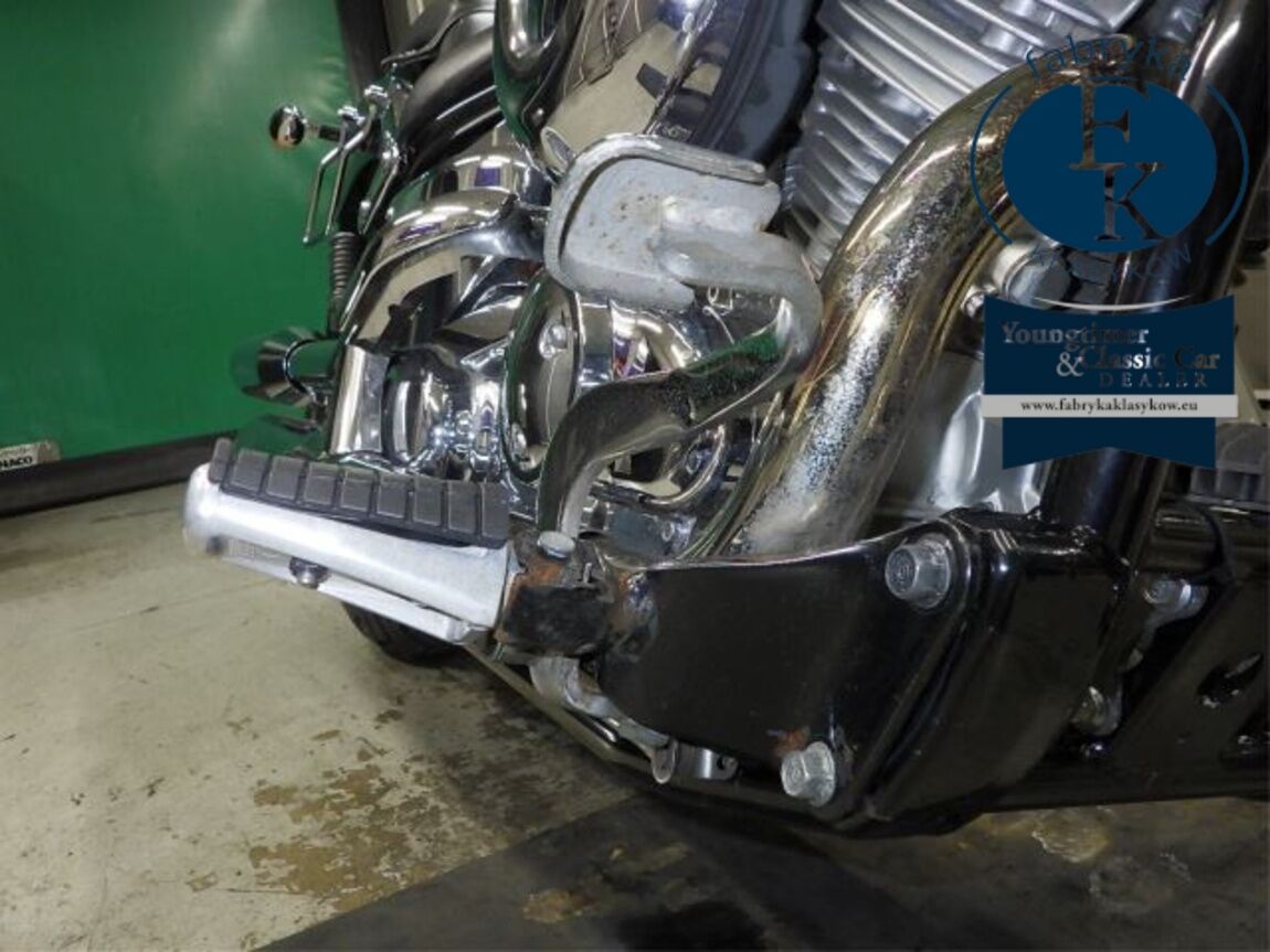 YAMAHA DRAGSTAR400 1996 - zdjęcie 30