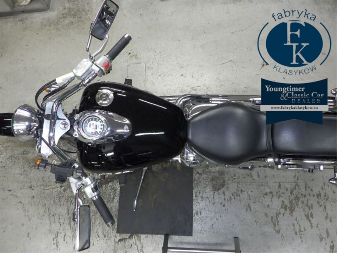 YAMAHA DRAGSTAR400 1996 - zdjęcie 32