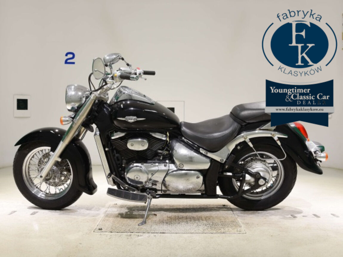 SUZUKI INTRUDER 400 CLASSIC 2010 - zdjęcie 3