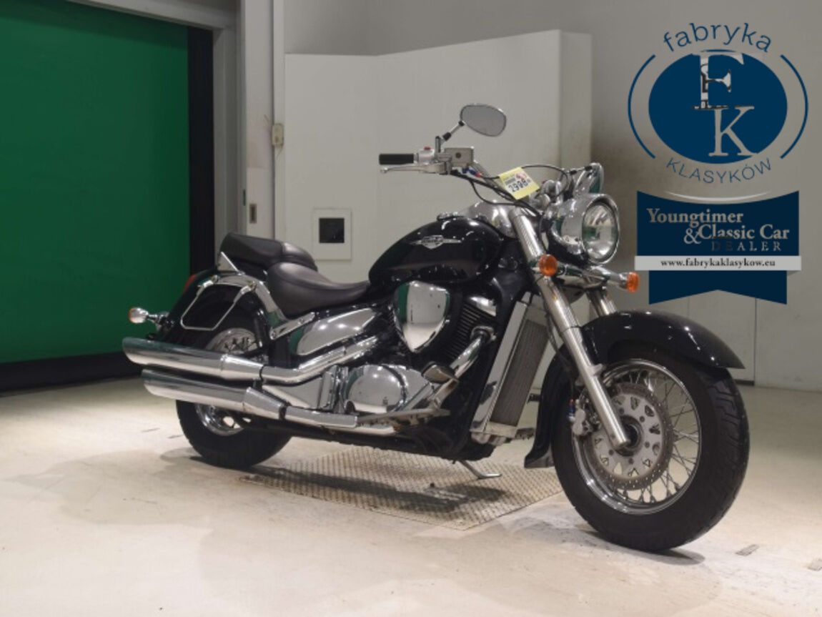 SUZUKI INTRUDER 400 CLASSIC 2010 - zdjęcie 4