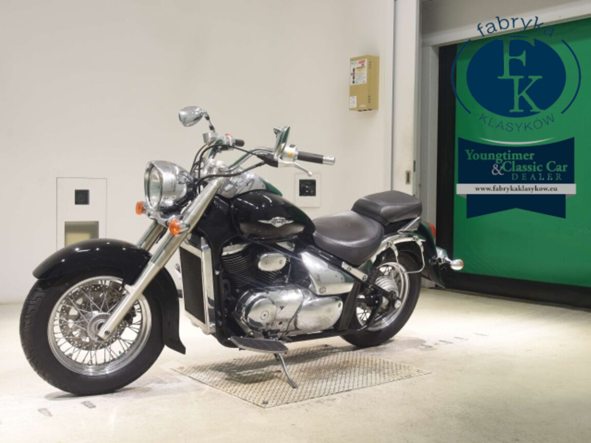 SUZUKI INTRUDER 400 CLASSIC 2010 - zdjęcie 5