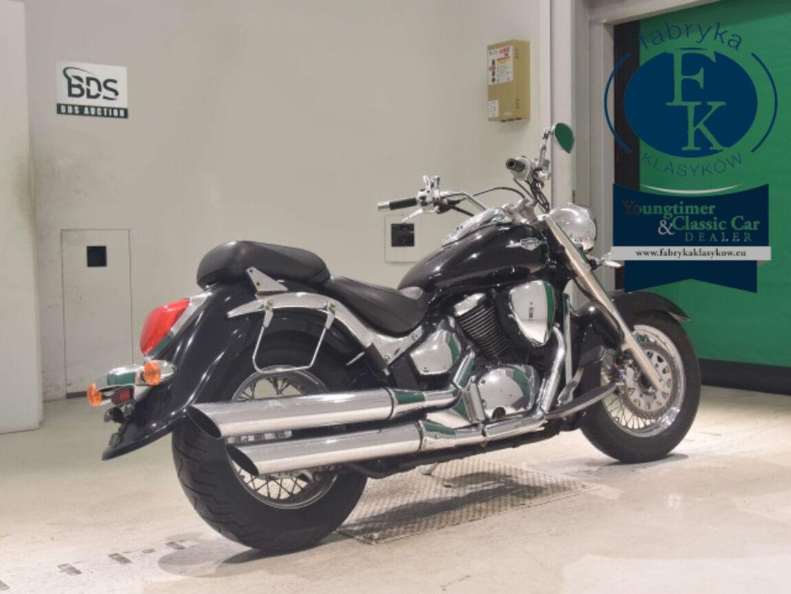 SUZUKI INTRUDER 400 CLASSIC 2010 - zdjęcie 6