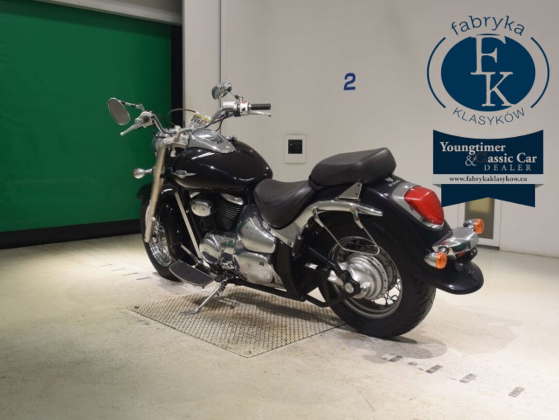 SUZUKI INTRUDER 400 CLASSIC 2010 - zdjęcie 7
