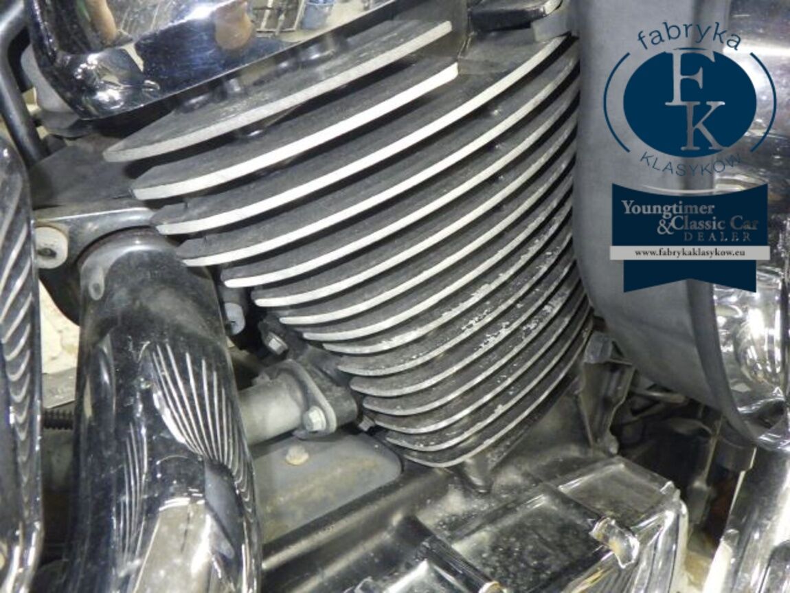 SUZUKI INTRUDER 400 CLASSIC 2010 - zdjęcie 10
