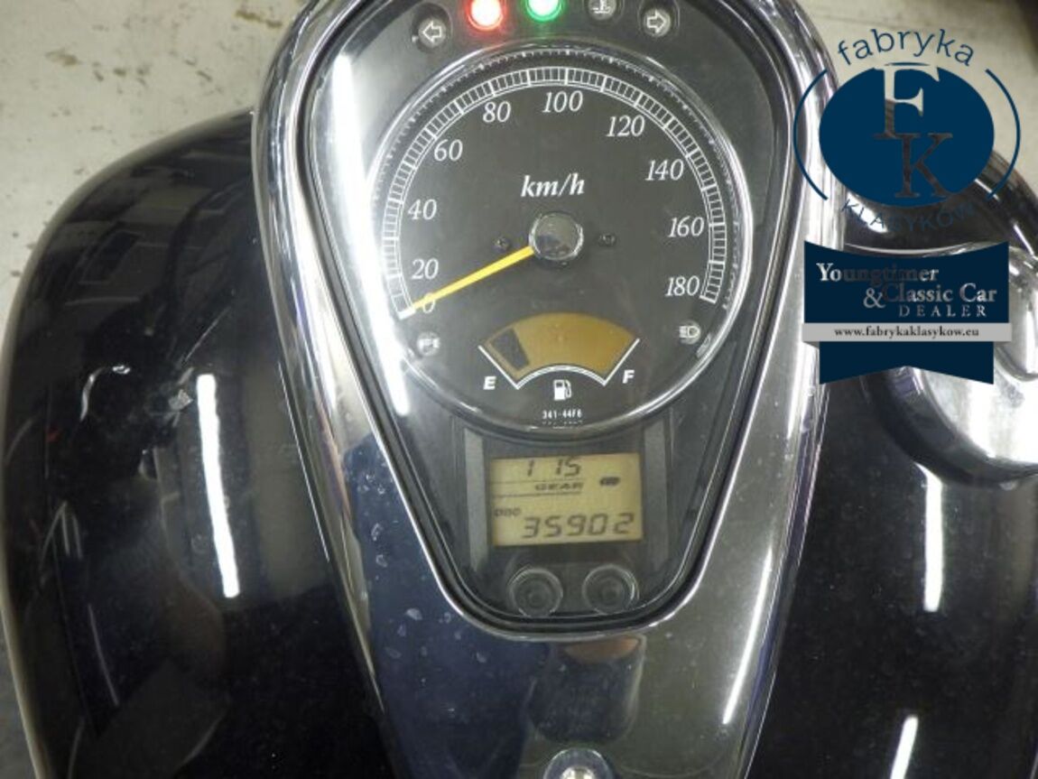 SUZUKI INTRUDER 400 CLASSIC 2010 - zdjęcie 13