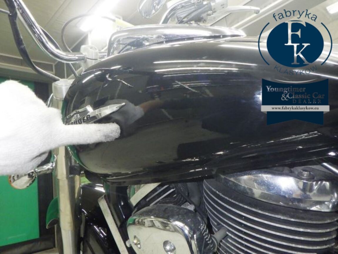 SUZUKI INTRUDER 400 CLASSIC 2010 - zdjęcie 18