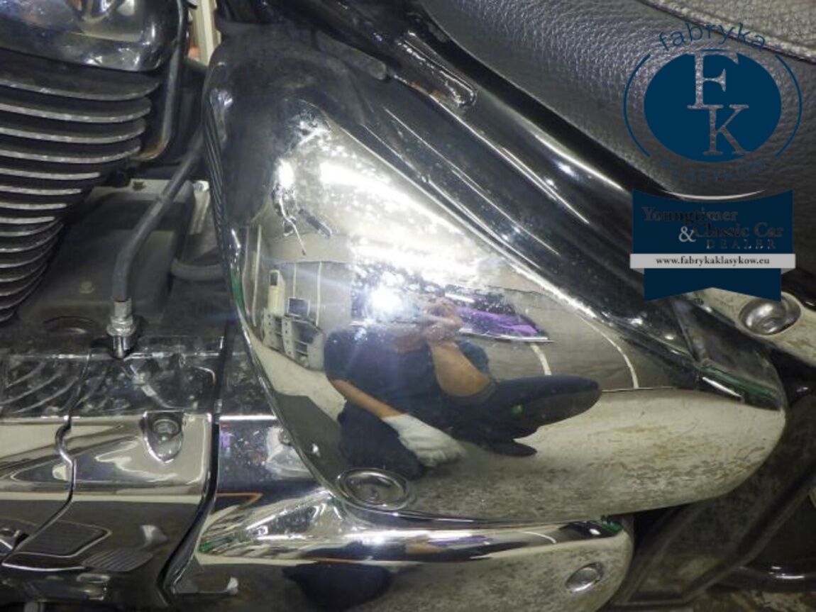 SUZUKI INTRUDER 400 CLASSIC 2010 - zdjęcie 19