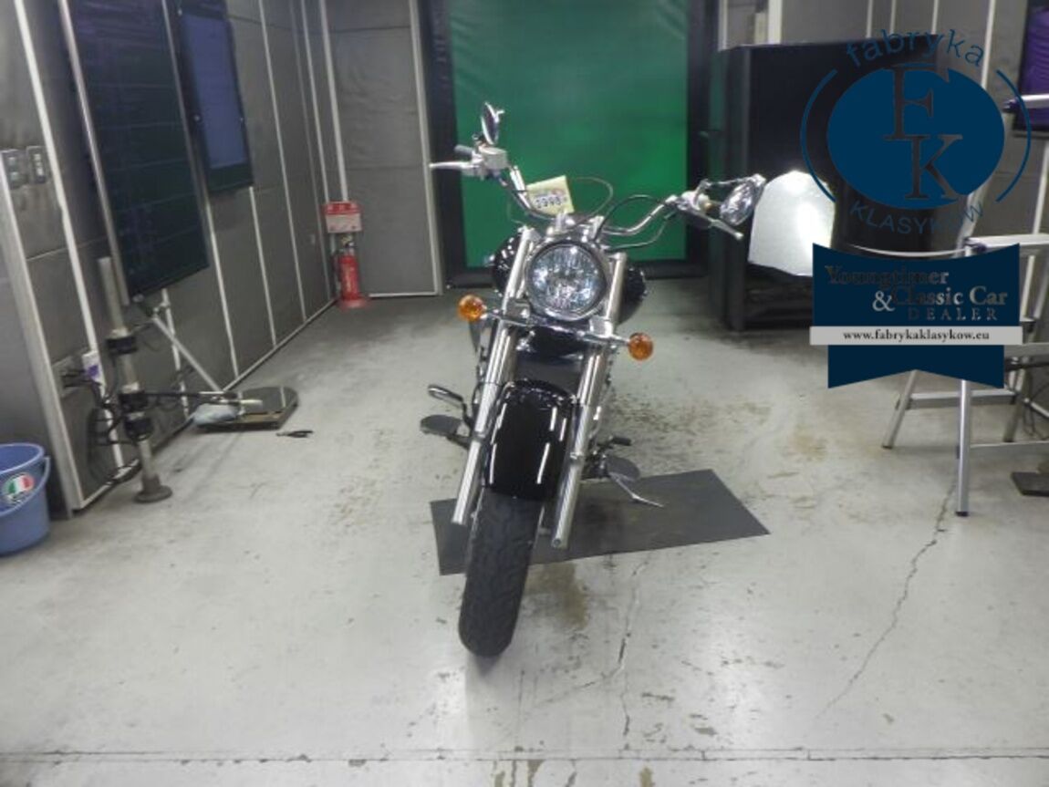 SUZUKI INTRUDER 400 CLASSIC 2010 - zdjęcie 21