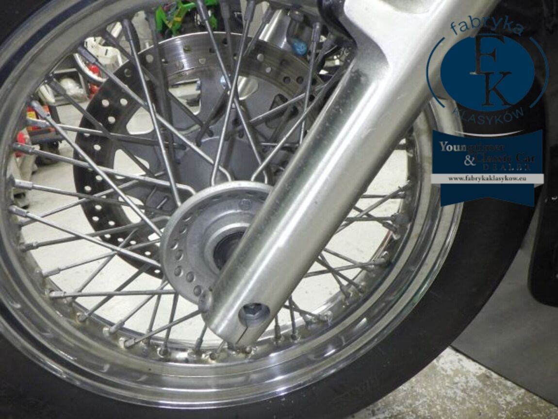 SUZUKI INTRUDER 400 CLASSIC 2010 - zdjęcie 23