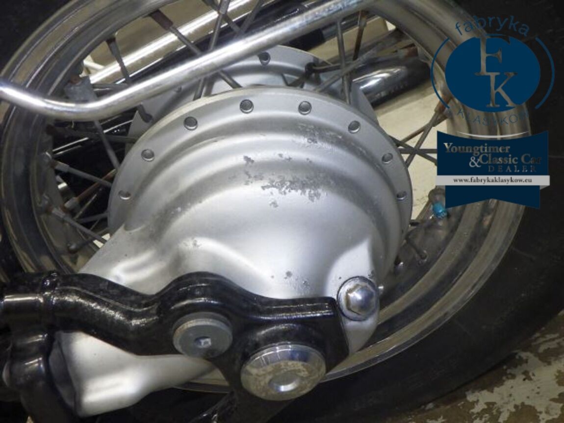 SUZUKI INTRUDER 400 CLASSIC 2010 - zdjęcie 28