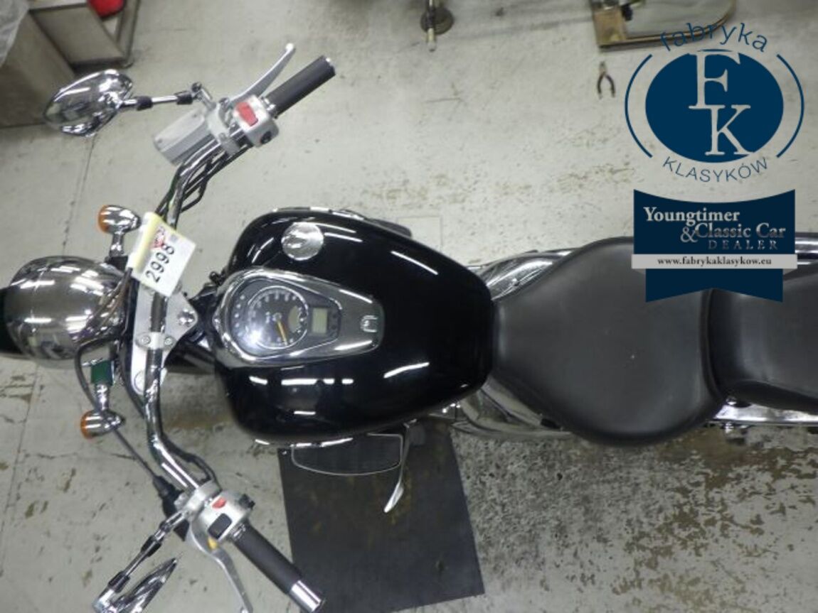 SUZUKI INTRUDER 400 CLASSIC 2010 - zdjęcie 32