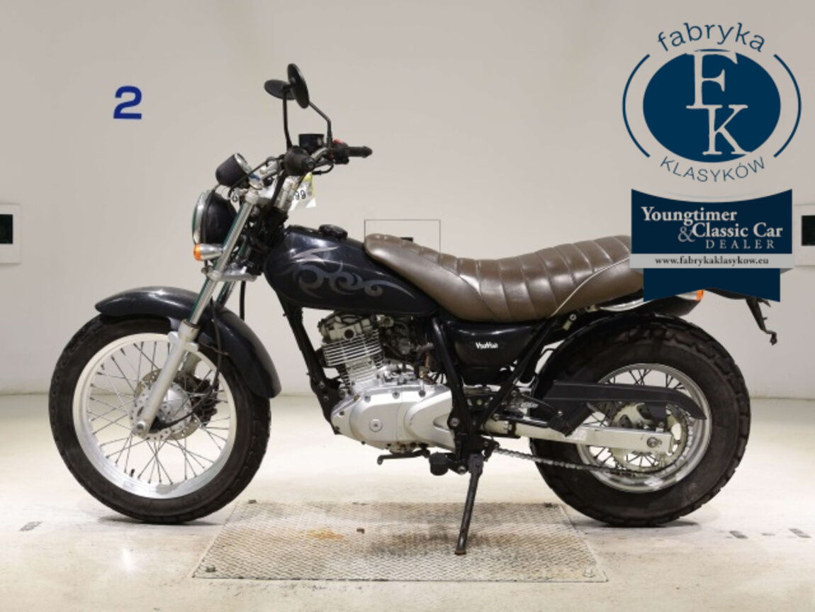 SUZUKI VAN VAN 200  - zdjęcie 3
