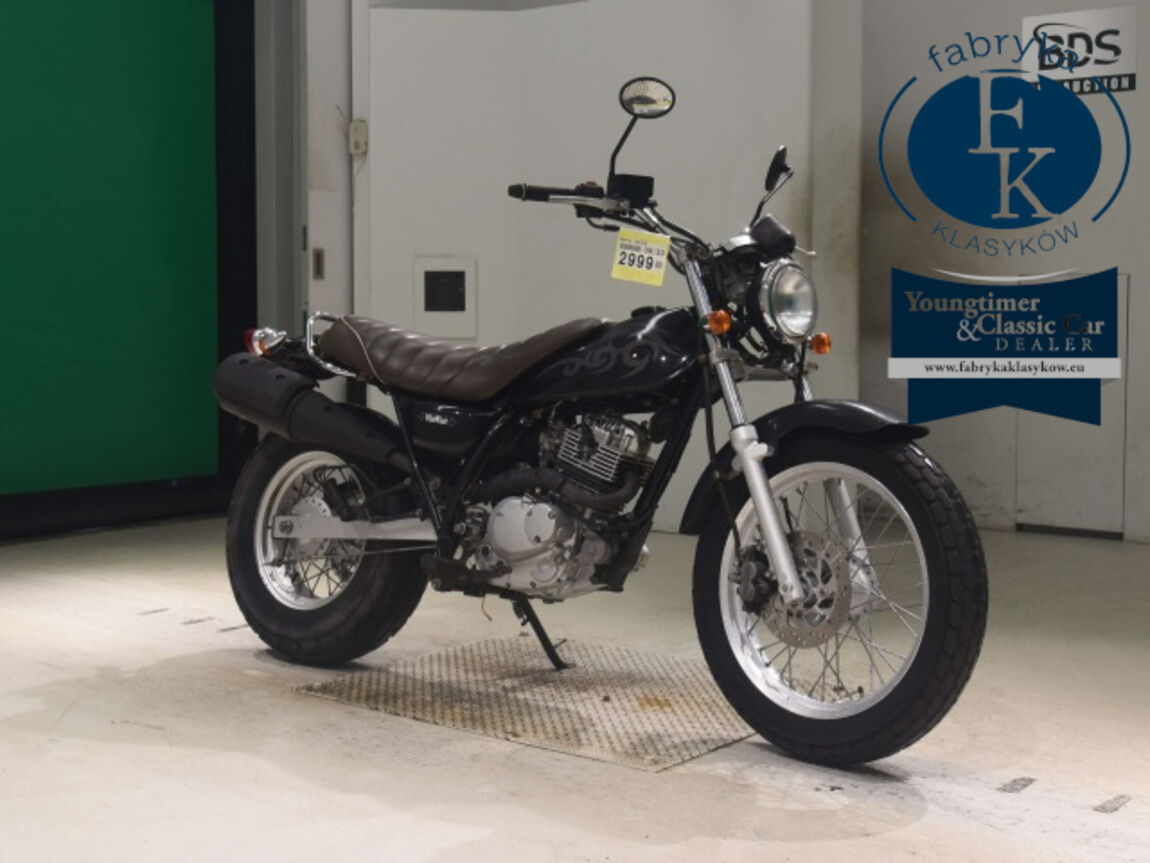 SUZUKI VAN VAN 200  - zdjęcie 4