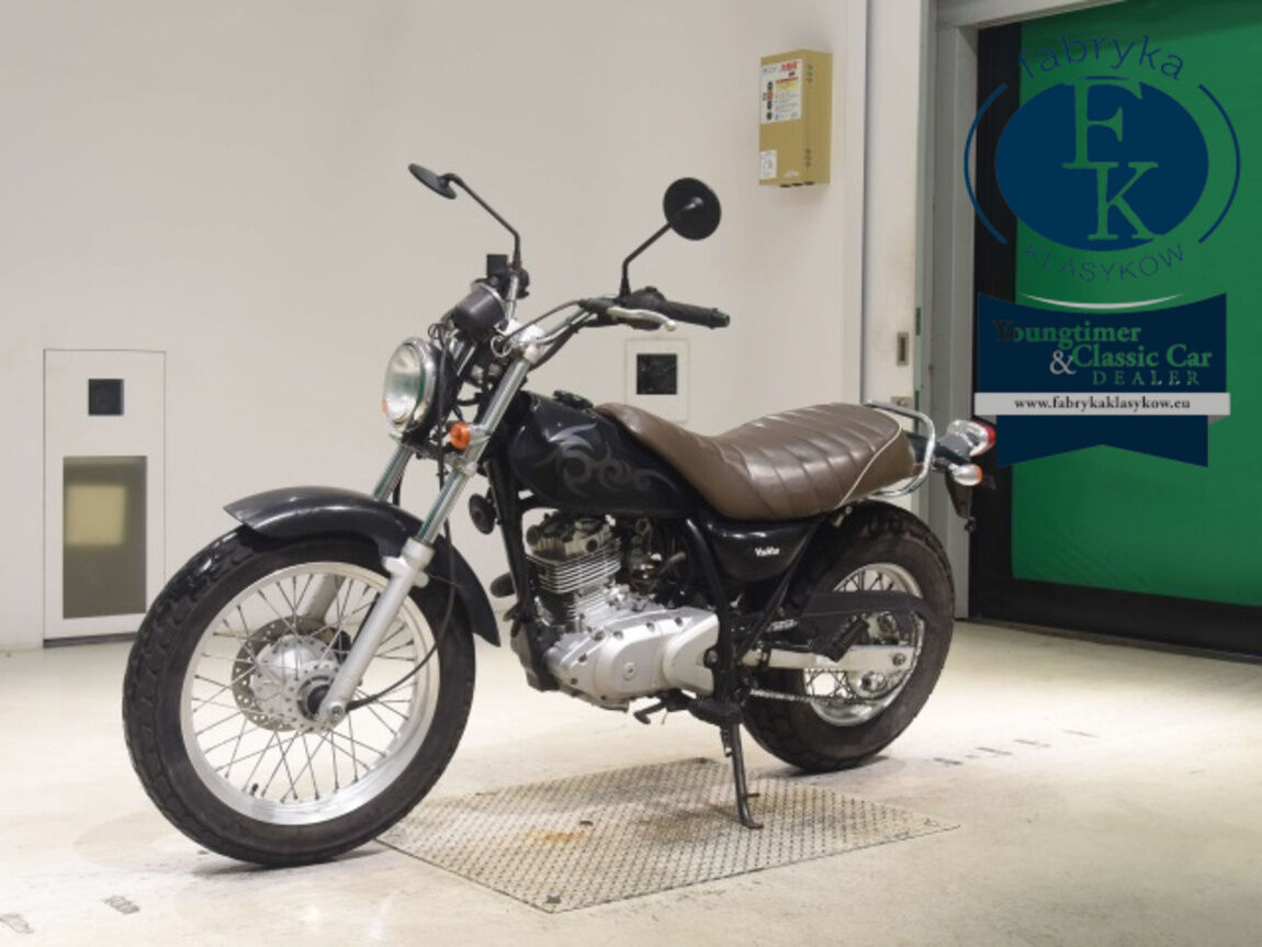 SUZUKI VAN VAN 200  - zdjęcie 5