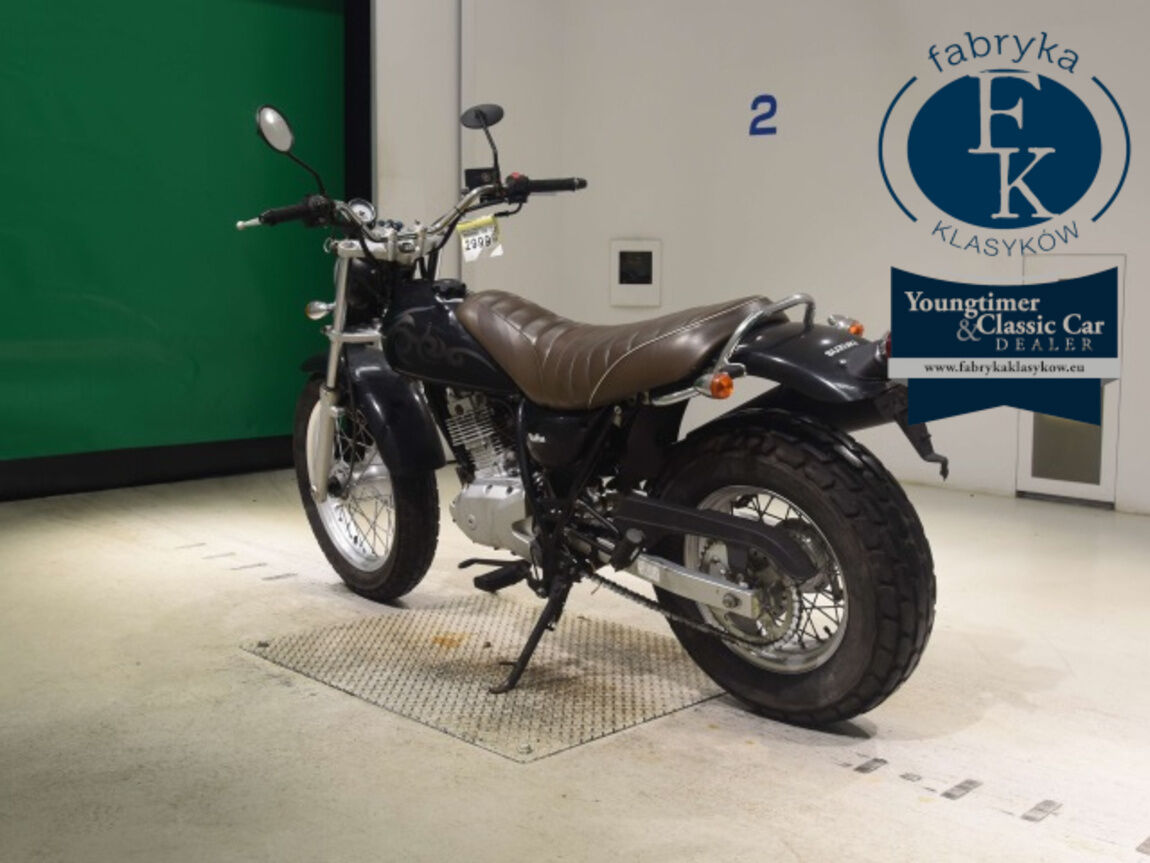 SUZUKI VAN VAN 200  - zdjęcie 7