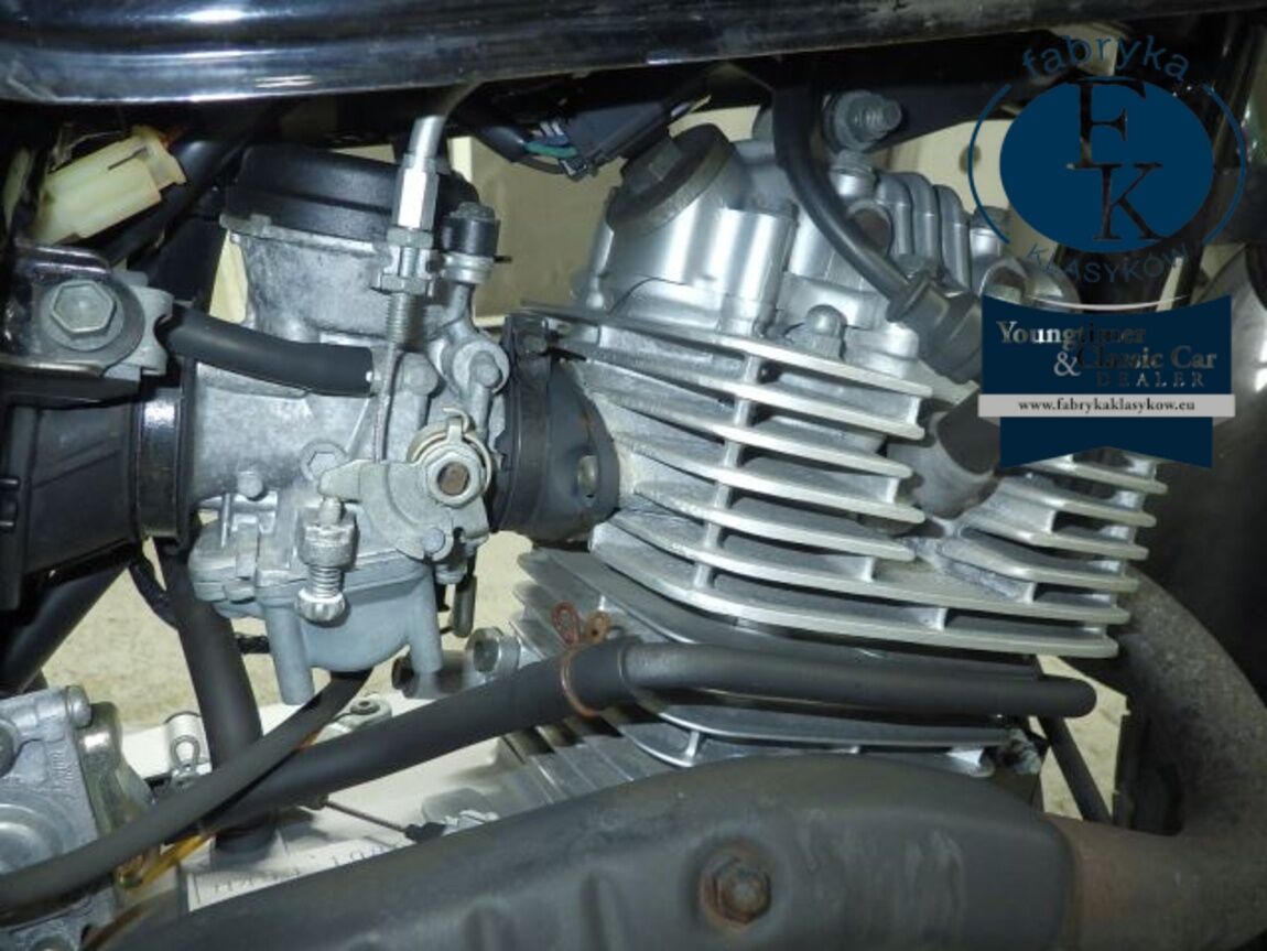 SUZUKI VAN VAN 200  - zdjęcie 9