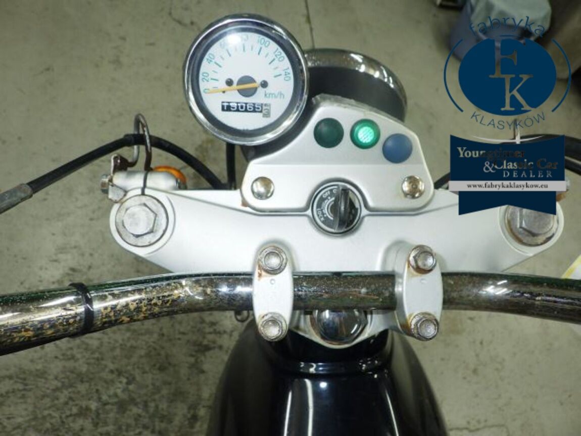SUZUKI VAN VAN 200  - zdjęcie 13