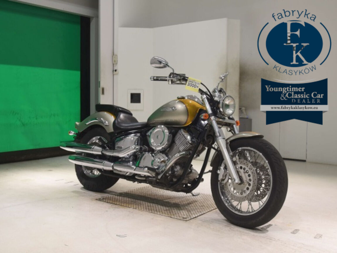 YAMAHA DRAGSTAR1100 1999 - zdjęcie 4