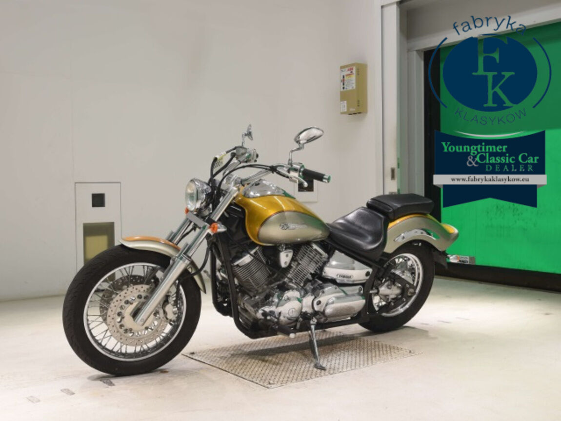 YAMAHA DRAGSTAR1100 1999 - zdjęcie 5
