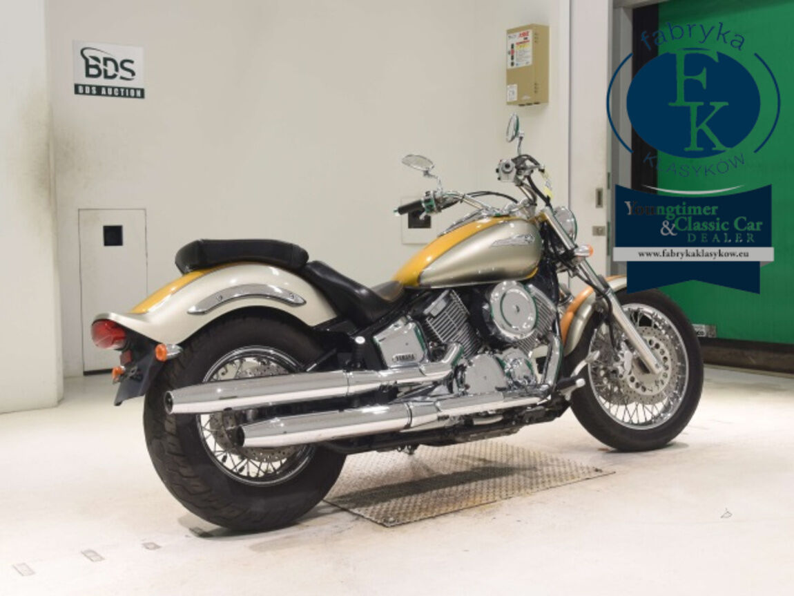 YAMAHA DRAGSTAR1100 1999 - zdjęcie 6