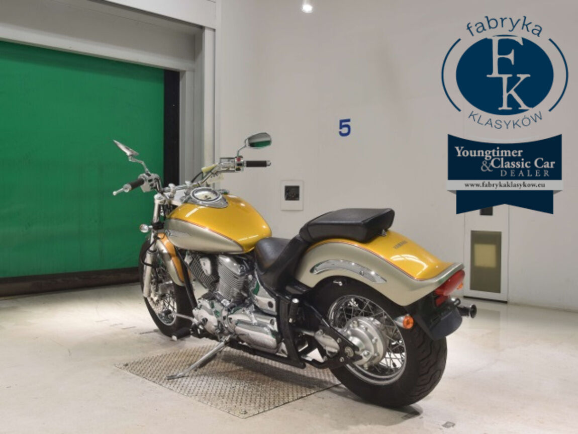 YAMAHA DRAGSTAR1100 1999 - zdjęcie 7
