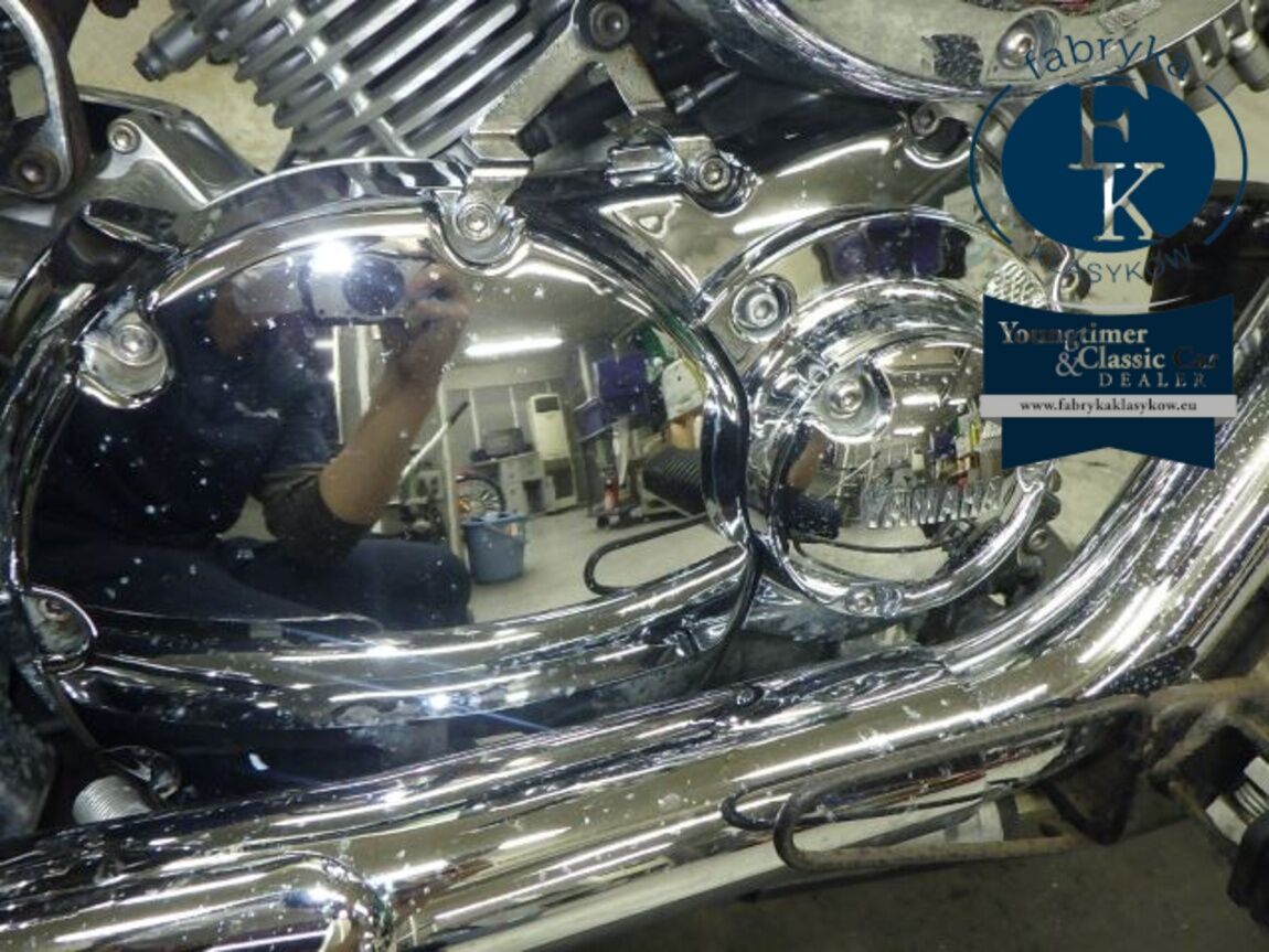 YAMAHA DRAGSTAR1100 1999 - zdjęcie 9