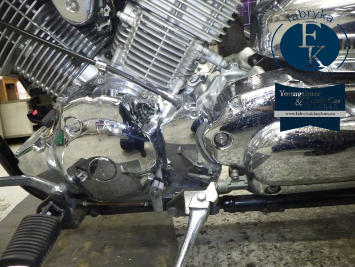 YAMAHA DRAGSTAR1100 1999 - zdjęcie 12