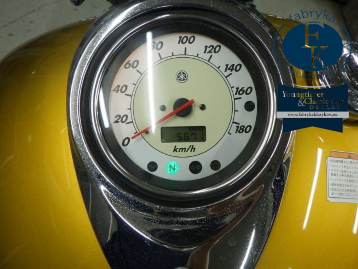 YAMAHA DRAGSTAR1100 1999 - zdjęcie 13