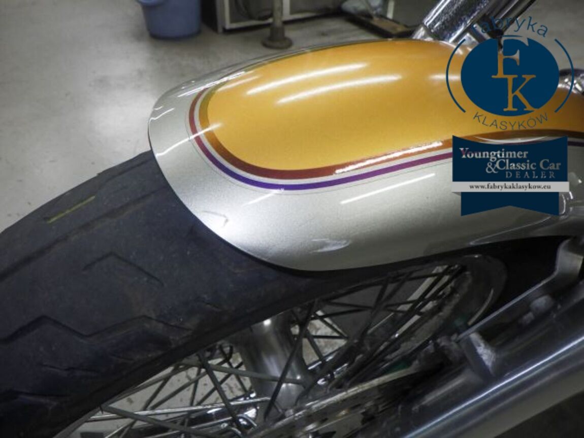 YAMAHA DRAGSTAR1100 1999 - zdjęcie 17
