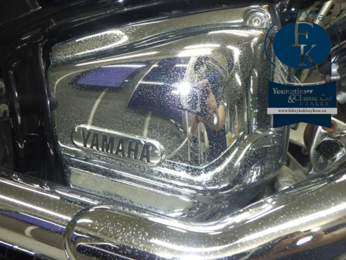 YAMAHA DRAGSTAR1100 1999 - zdjęcie 18