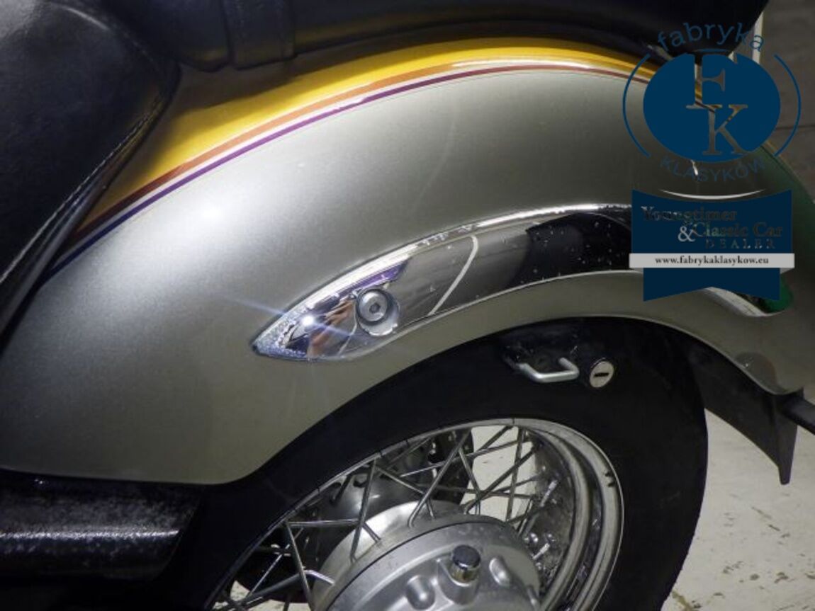 YAMAHA DRAGSTAR1100 1999 - zdjęcie 19
