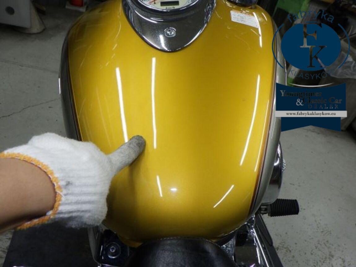 YAMAHA DRAGSTAR1100 1999 - zdjęcie 20