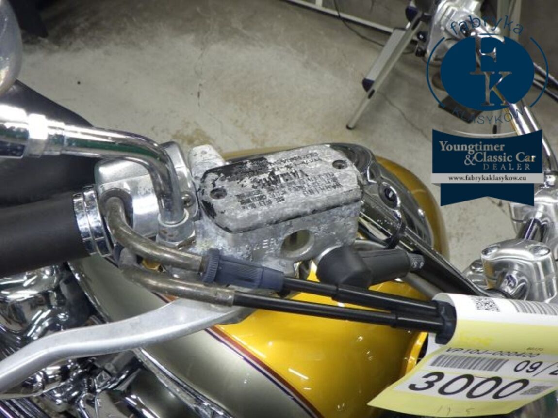 YAMAHA DRAGSTAR1100 1999 - zdjęcie 24