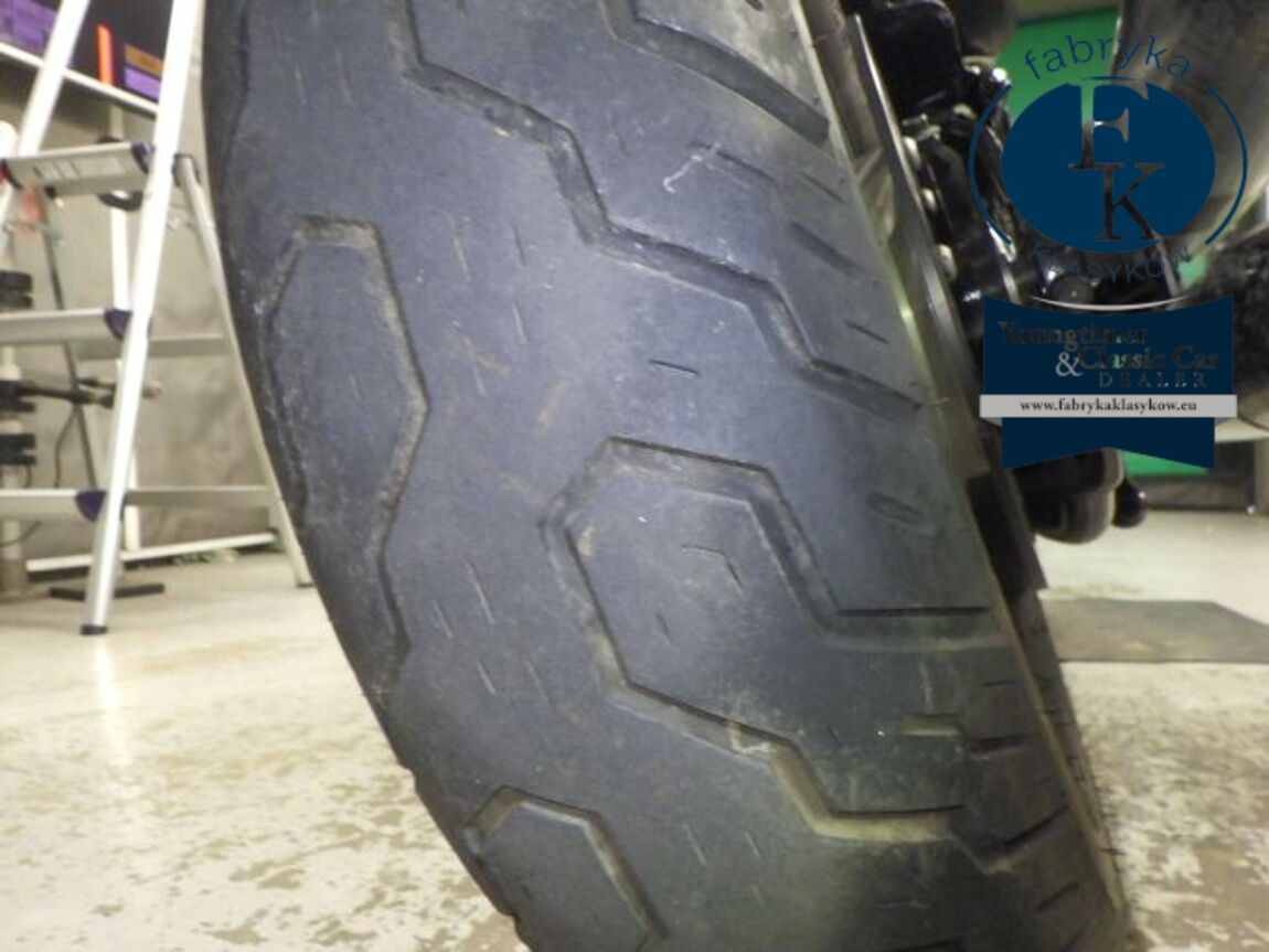 YAMAHA DRAGSTAR1100 1999 - zdjęcie 27