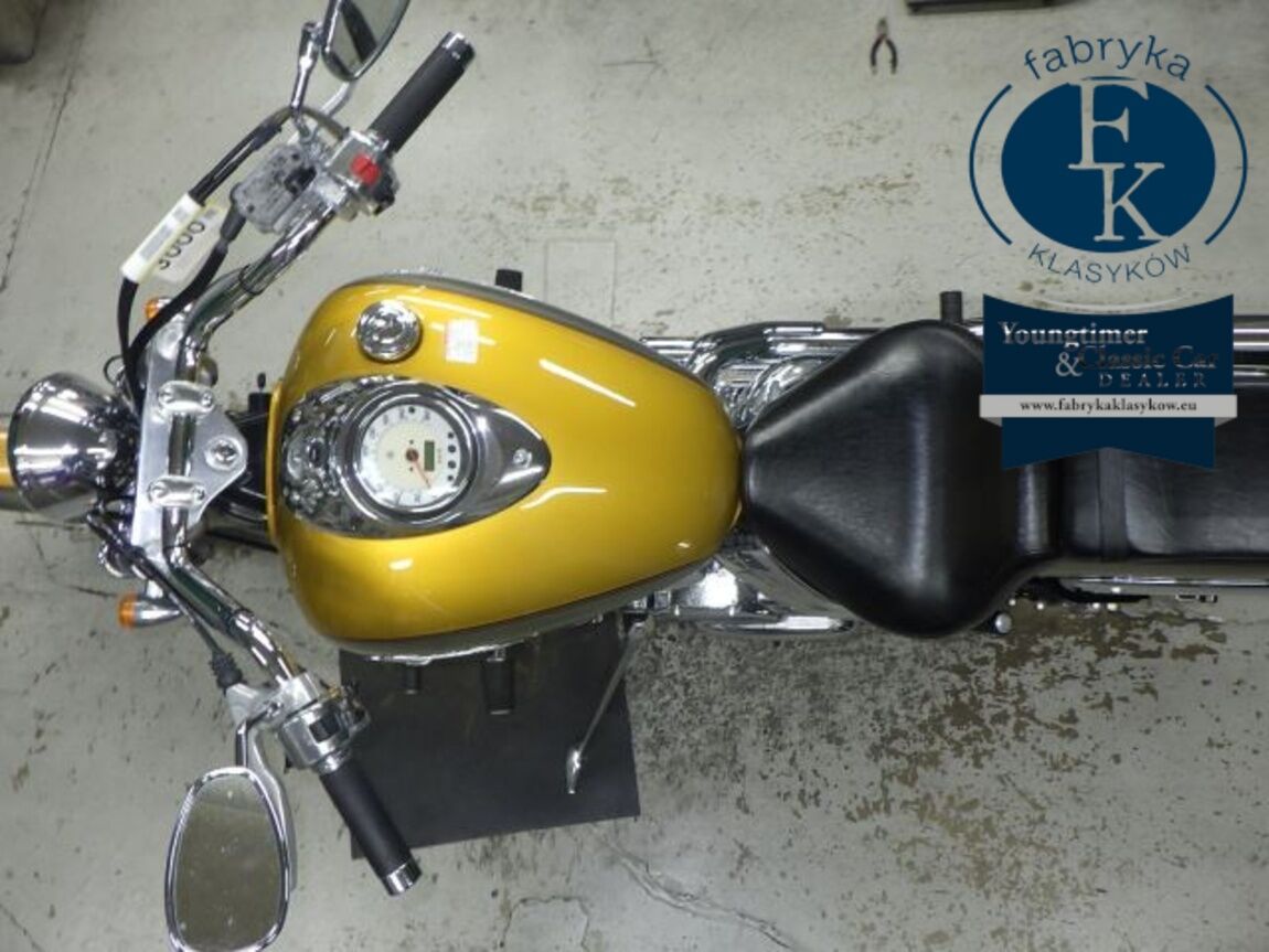 YAMAHA DRAGSTAR1100 1999 - zdjęcie 32