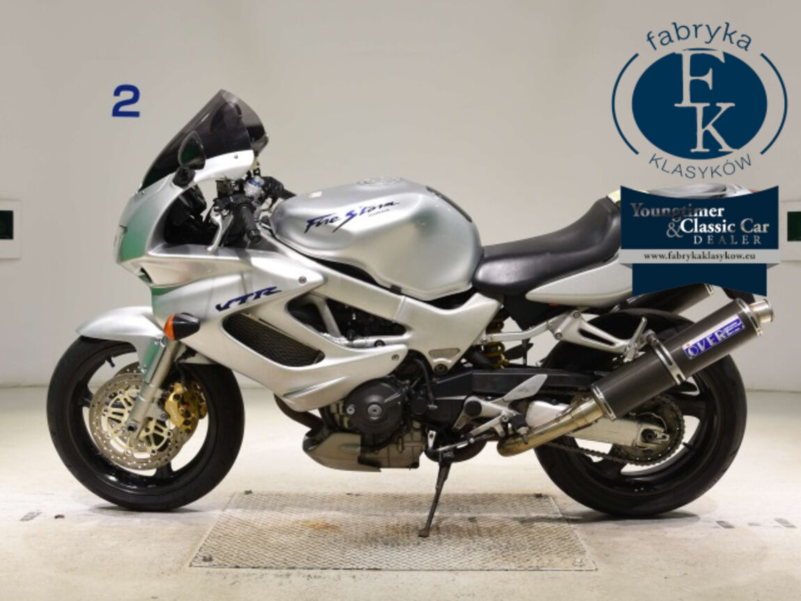 HONDA VTR1000F 1999 - zdjęcie 3